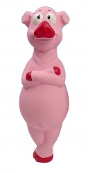 JOUET GRAND CHIEN ''ANIMAL FARM'' EN LATEX 
