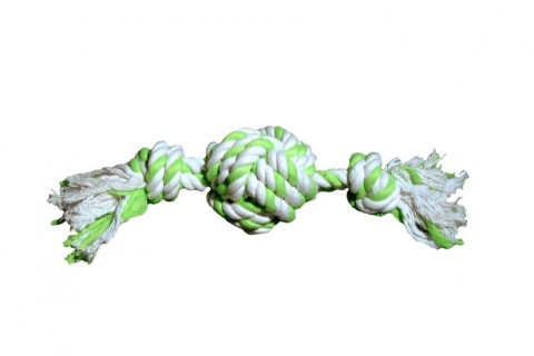 JOUET POUR CHIEN KNOT BALL