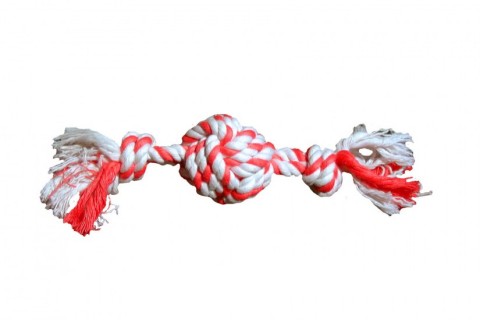 JOUET POUR CHIEN KNOT BALL