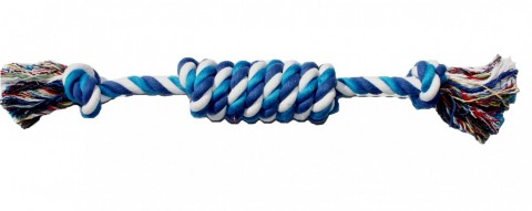 JOUET POUR CHIEN KNOT TRACTION