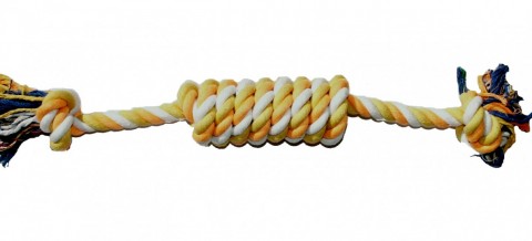 JOUET POUR CHIEN KNOT TRACTION