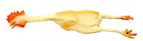 JOUET MIGRATEUR LATEX POUR GRAND ET TRES GRAND CHIEN 