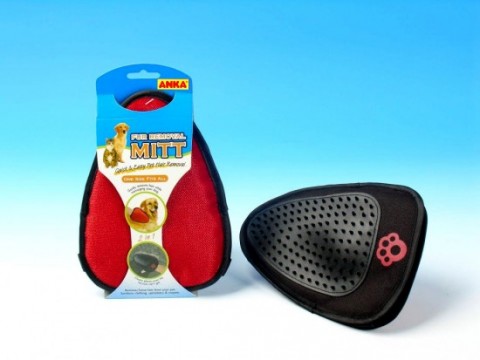 GANT DE NETTOYAGE POUR CHIEN ''HAIRS REMOVAL''