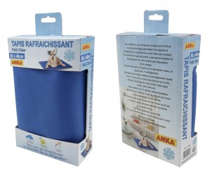 TAPIS RAFRAICHISSANT POUR CHIEN