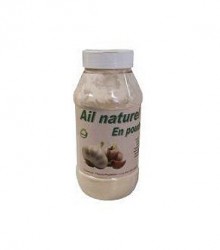 AIL NATUREL EN POUDRE POUR VOLAILLES