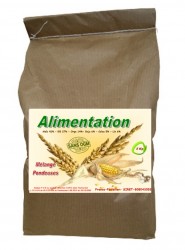 ALIMENT MELANGE POUR POULES PONDEUSES/VOLAILLE SANS OGM