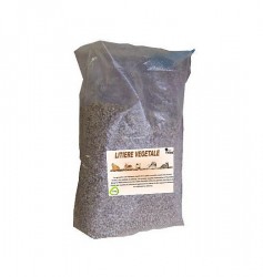 LITIERE VEGETALE POUR POULAILLER/POULES 18 KG