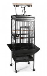 CAGE VOLIERE PERROQUET / CAGE PERRUCHES / VOLIERE INSEPARABLES ''LORO''