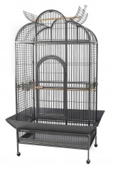 CAGE VOLIERE PERROQUET ''QUEENSPARK''