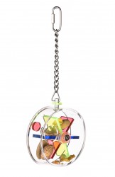 JOUET OISEAU DISTRIBUTEUR DE FRIANDISES