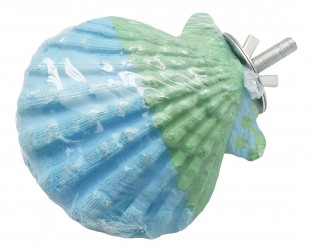 JOUET POUR OISEAUX/PERROQUETS COQUILLAGE CALCIUM