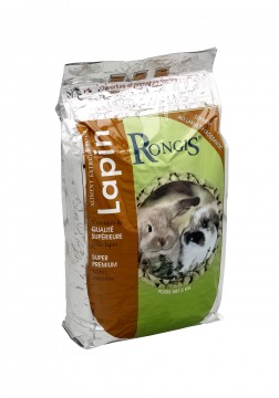 ALIMENT GRANULÉ RONGIS LAPIN 2 KGS
