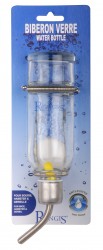 BIBERON POUR HAMSTER-SOURIS & GERBILLE EN VERRE