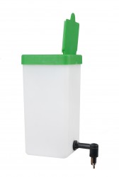 BIBERON A TETINE POUR LAPIN ET FURET 1 LITRE