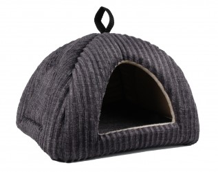 IGLOO POUR LAPIN TOY, COCHON D'INDE, CHINCHILLA, FURET '' COSY LINE ''
