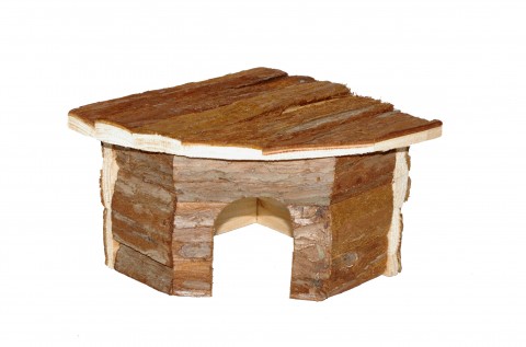 MAISONS POUR HAMSTER ET SOURIS EN BOIS