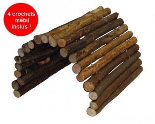 PONT POUR LAPIN NAIN FLEXIBLE