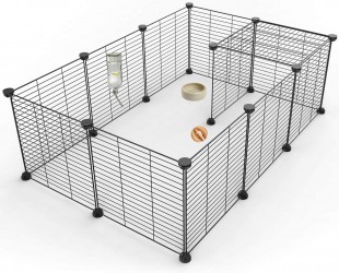 ENCLOS PARC MODULABLE POUR TORTUE DE TERRE