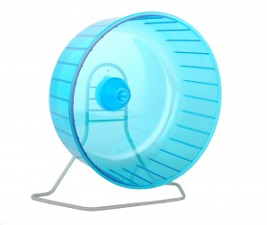 ROUE D'EXERCICE POUR HAMSTER & GERBILLE