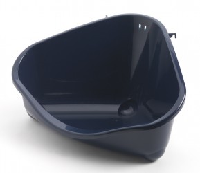 TOILETTE DE CAGE HAMSTER et SOURIS D'ANGLE Taille SMALL