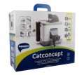 MAISON DE TOILETTE CHAT ''LE CUBE''