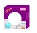 ROUE D'EXERCICE POUR HAMSTER & GERBILLE
