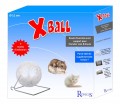 BOULE D'EXERCICE POUR HAMSTER & GERBILLE