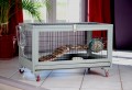 CAGES POUR FURET, RAT ET CHINCHILLA