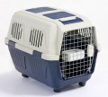 CAGE ET PANIER DE TRANSPORT POUR CHIEN