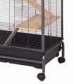 GRANDE CAGE POUR FURET-RAT-CHINCHILLA PALAZZO