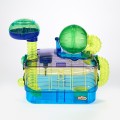 CAGE HAMSTER, SOURIS, GERBILLE RUN OUT HABITAT