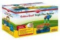 CAGE HAMSTER, SOURIS, GERBILLE TRIPLE PLAY HABITAT