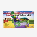 CAGE HAMSTER, SOURIS, GERBILLE EXTREME CHALLENGE HABITAT