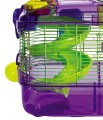 CAGE HAMSTER, SOURIS, GERBILLE EXTREME CHALLENGE HABITAT