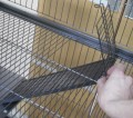 CAGE LAPIN-COCHON D'INDE-FURET-CHINCHILLA- RAT ET/OU OISEAUX ''NOTHING HILL''