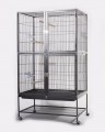 CAGE LAPIN-COCHON D'INDE-FURET-CHINCHILLA- RAT ET/OU OISEAUX ''NOTHING HILL''