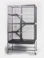 CAGE LAPIN-COCHON D'INDE-FURET-CHINCHILLA- RAT ET/OU OISEAUX ''NOTHING HILL''