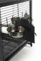 CAGE D'APPOINT/CAGE DE TRANSPORT OISEAUX ET PERROQUET