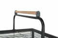 CAGE D'APPOINT/CAGE DE TRANSPORT OISEAUX ET PERROQUET