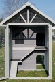 GRAND CLAPIER LAPIN ''HOUSE ANIMALS'' 100% SAPIN DE FINLANDE