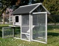 GRAND CLAPIER LAPIN ''HOUSE ANIMALS'' 100% SAPIN DE FINLANDE