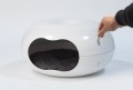 COUFFIN POUR CHIEN MINIATURE  'DOONUT' 