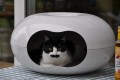 COUFFIN POUR CHAT CORBEILLE CHAT ''DOONUT'' 