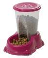 DISTRIBUTEUR D'EAU POUR CHAT/DISTRIBUTEUR DE CROQUETTES POUR CHAT