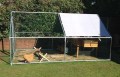 ENCLOS POUR POULES ET AUTRE VOLAILLE ''RUN ANIMALS'' 12 M2