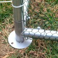 ENCLOS POUR LAPIN ''GIANT RUN ANIMALS'' 18 M2