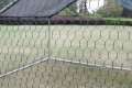 ENCLOS POUR LAPIN ''RUN ANIMALS'' 12 M2
