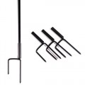 ENCLOS FILET POUR POULES 12 METRES