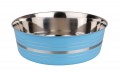 GAMELLE INOX POUR CHIEN ''STRIPY'' PROMOTION - 20% !