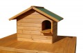 HABITAT BASSIN et NICHOIR CANARD DUCKLAND
